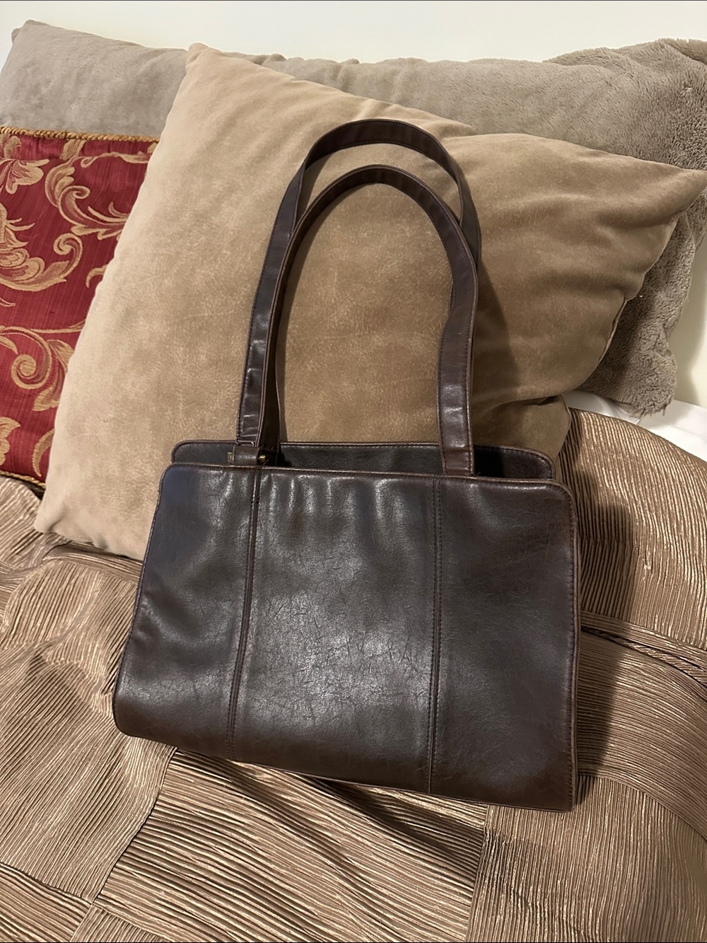 Cherokee Brown Tote Bag